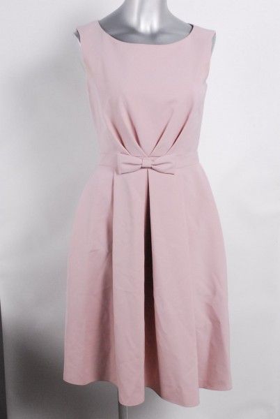 Rene ルネ シェルピンク リボン ワンピース 32