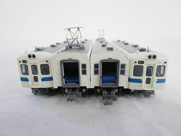 動確マイクロエースA-2481小田急2400形 新塗装4両セット/N[梱0.1 N