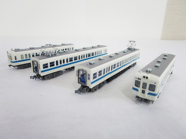 動確マイクロエースA-2481小田急2400形 新塗装4両セット/N[梱0.1 N