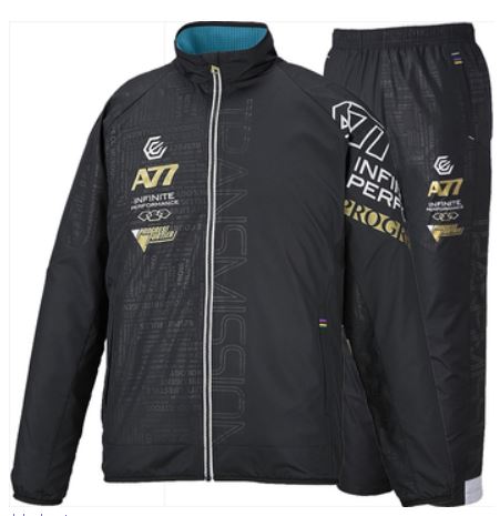 限定激安【A７７】XAW720/9090/M★上下★ウインドブレーカー★③