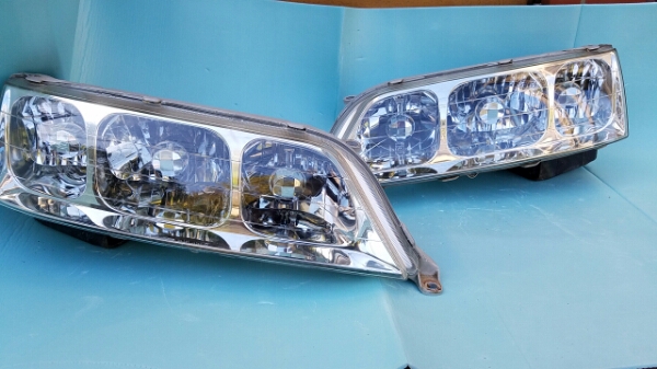 ☆美品☆JZX100 マークII 後期 純正HIDヘッドライト こちらはJZX100