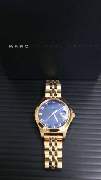 マークバイマークジェイコブス 腕時計　MBM3322　レディース