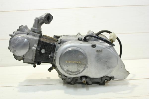 ホンダ純正　Z50J　ゴリラエンジン Yahoo!オークション - ホンダ モンキー ゴリラ エンジン 12V Z50J 105c