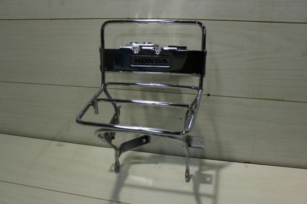 ホンダ ゴリラ モンキー Z50J 6V フロントキャリア G20-22