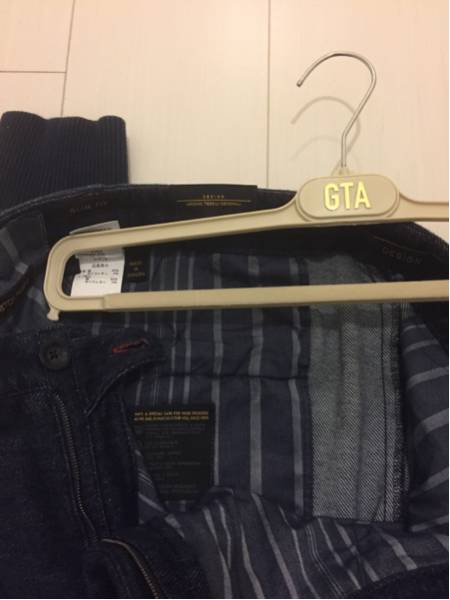 GTA BEAMSインターナショナルギャラリー別注