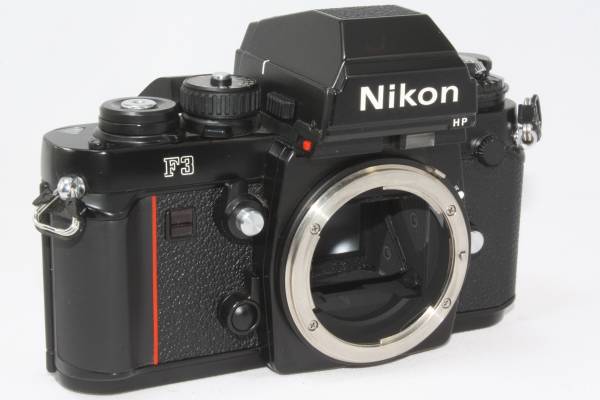 ★極上美品★ニコン Nikon F3HP ハイアイポイント