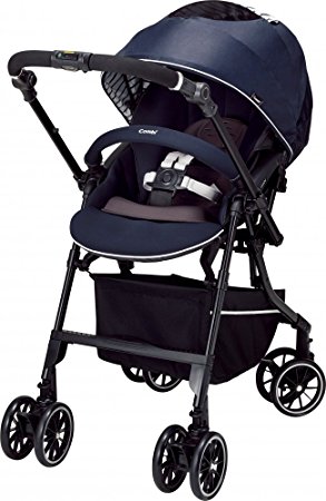 コンビ ホワイトレーベル ベビーカー エッグショック 4キャス