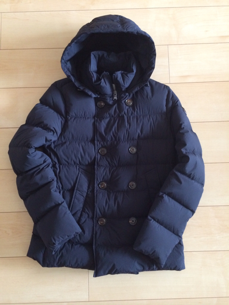 国内正規【MONCLER】モンクレールロアラック/ROIRAC/ネイビー1(1 国内正規【MONCLER】モンクレールロアラック/ROIRAC/ネイビー1(1