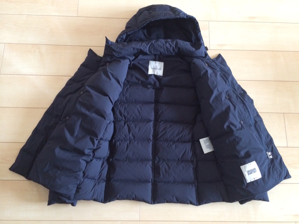 国内正規【MONCLER】モンクレールロアラック/ROIRAC/ネイビー1(1 国内正規【MONCLER】モンクレールロアラック/ROIRAC/ネイビー1(1