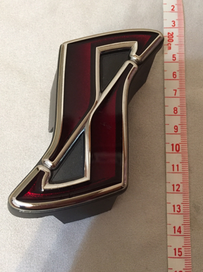 スカイライン ジャパン グリルエンブレム Sマーク 旧車 大