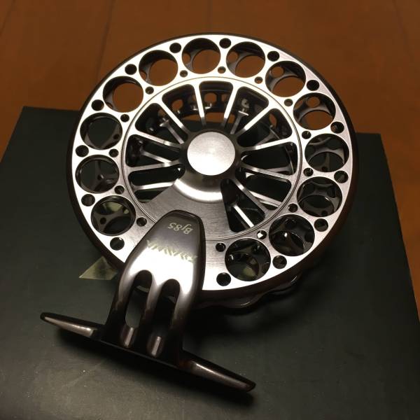 DAIWA ダイワ BJ-85 黒鯛 チヌ タイコリール 落とし込み ヘチ DAIWA
