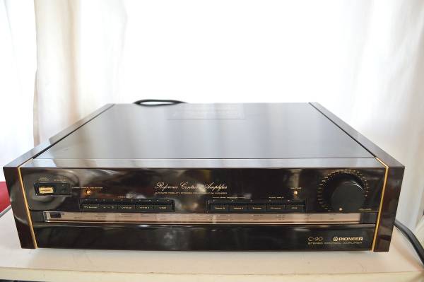 パイオニア - Yahoo!オークション 「pioneer c-90」の落札相場・落札