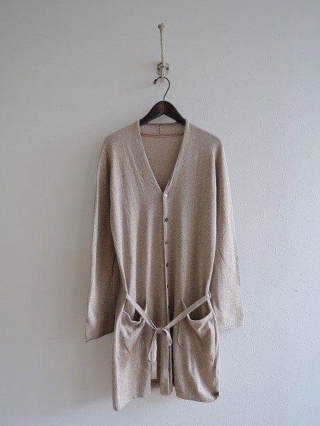 パラスパレス PALLAS PALACE *ニットロングカーディガン0*1116