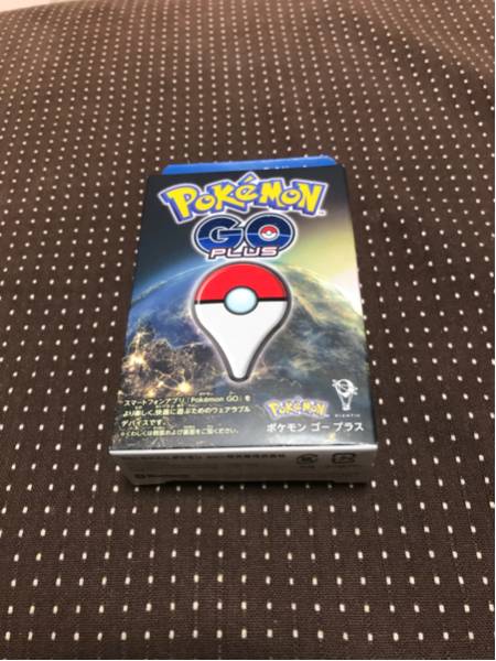 ☆Pokemon GO Plus 未使用新品販売