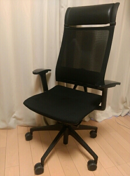 Sedus Open Up セダス ハイバック チェア メッシュ OPEN UP セダス