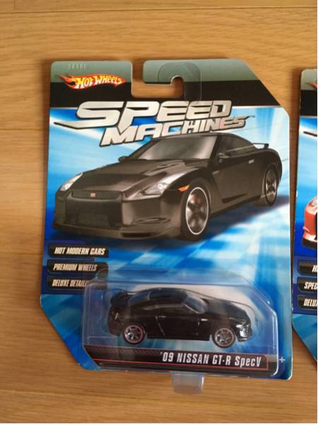 R35 GT-R V-Spec 2台セット 未開封品！