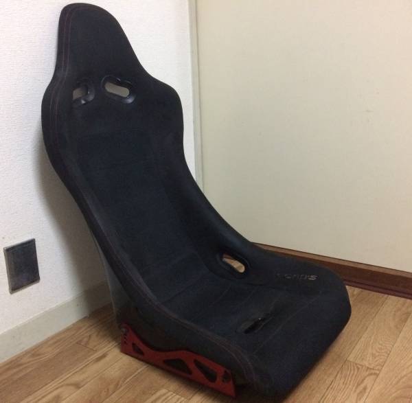 NA NB ロードスター CORN'S フルバケ シート レッドステッチ