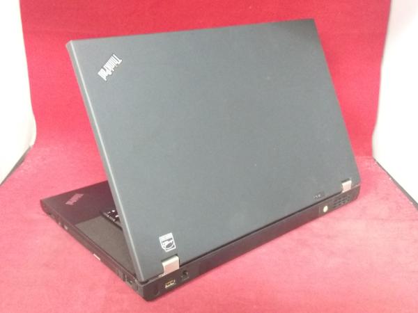 Lenovo】ThinkPad T510 Core i7 15.6インチ windows7 訳有 在庫一掃 