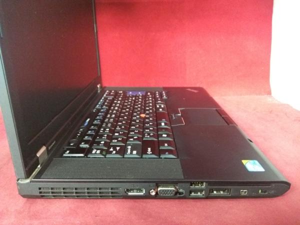 Lenovo】ThinkPad T510 Core i7 15.6インチ windows7 訳有 在庫一掃 