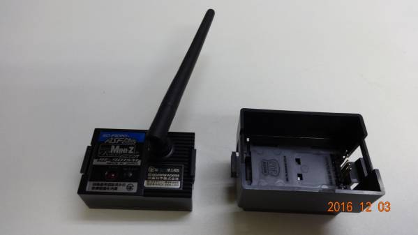 蔵出し　ミニッツ　2.4Ghzモジュール　RF-901SM、R246ゲタ