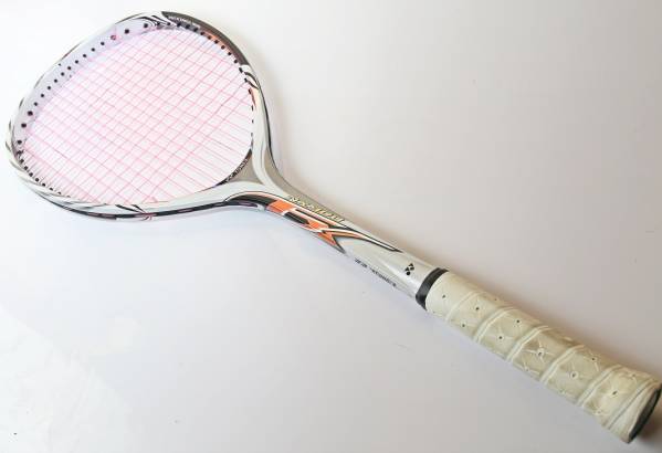 大人気，新品】 YONEX ネクステージ900FX NEXTAGE SL1 軟式 テニス 即決！