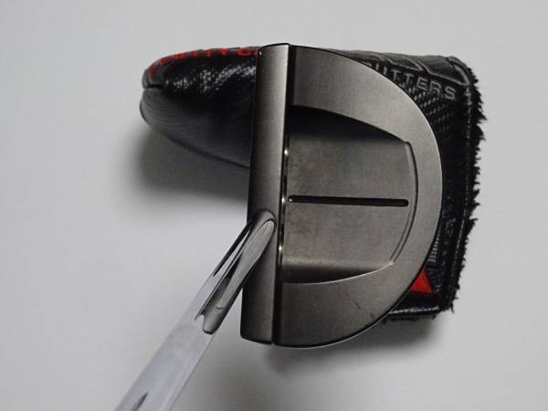 ★希少キャメロン セレクト GOLO S センターシャフト 34インチ★