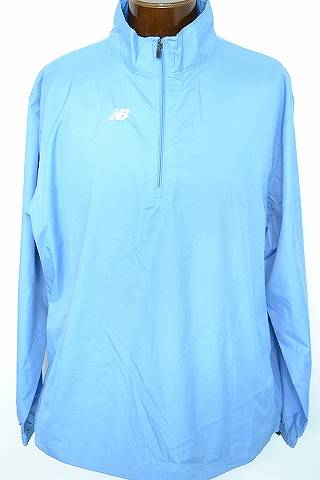 【即決!!】胸囲152ｃm*new balance★ポリジャケット*大きいXXXL