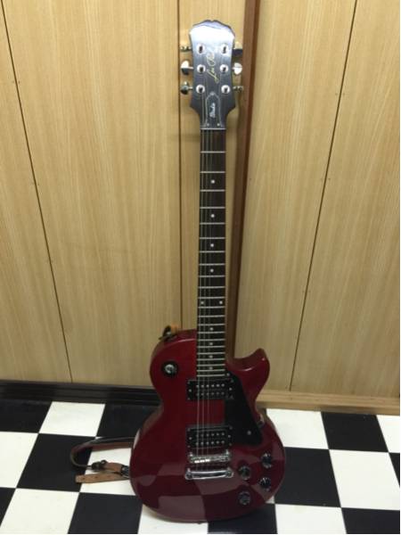 Epiphone Les Paul ジャンク おまけ付 エピフォン/レスポール 宝*島様