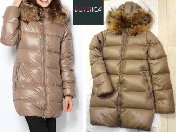 DUVETICA デュベティカ Kappa 38 ユナイテッドアローズ別注