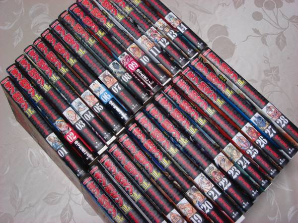 キン肉マンⅡ世 究極の超人タッグ編 全28巻 古本