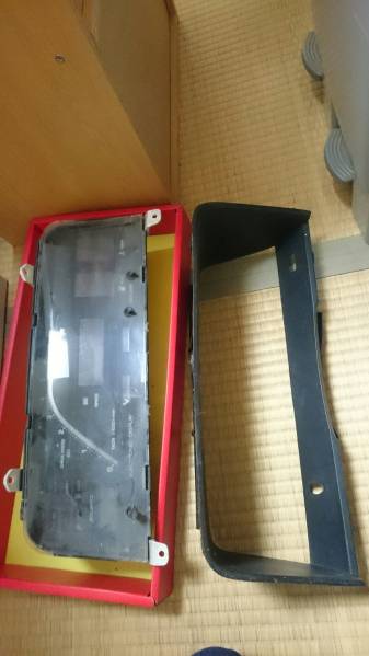 トヨタ GT-TR カリーナ デジタルメーター