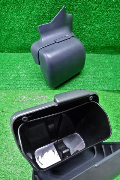 80 ランクル 純正オプション ダストボックス ゴミ箱 ランドクルーザー