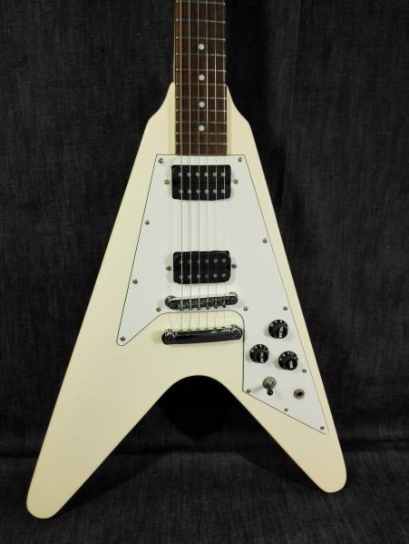 エレキギター maison Flying V TYPE(17-02)