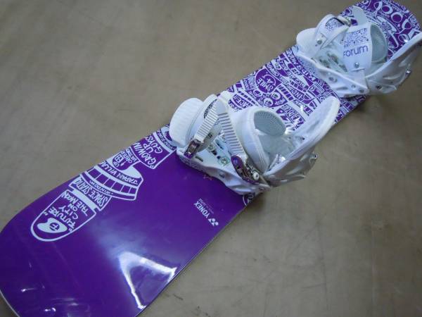 ヨネックス スノーボード 板 フォーエックスピー 24-25 YONEX 4XP XP24
