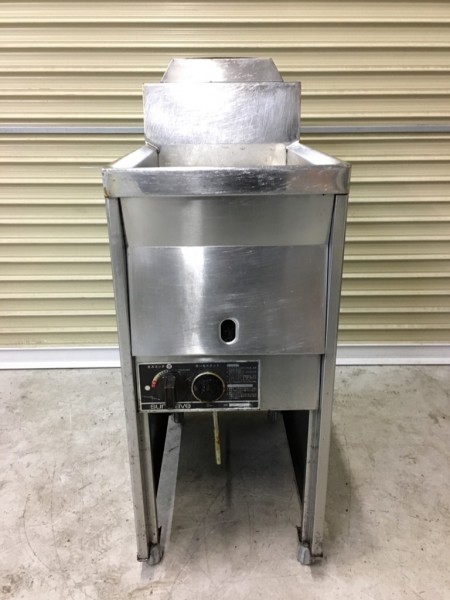中古厨房機器 販売・買取の大阪厨房本舗⁄サミー ガスフライヤー SF-013 