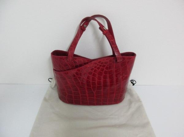 MAURO GOVERNA レディース　ハンドバッグ