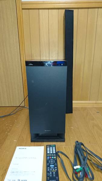 SONY ホームシアターシステムHT-CT150