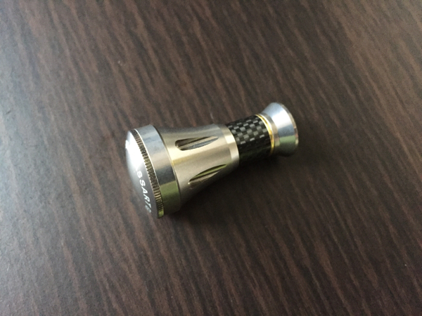 【美品】バサート ハンドルノブ GRK-SD102-A-TI_1