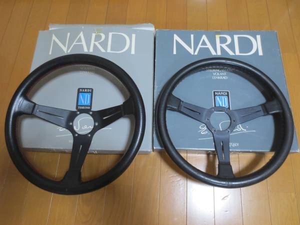超お買得 ナルディー クラシック ブラック 2本セット 超お買得 【公式