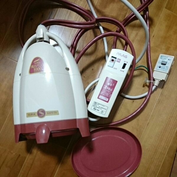 格安 スーパー風呂バンス1000 中古品