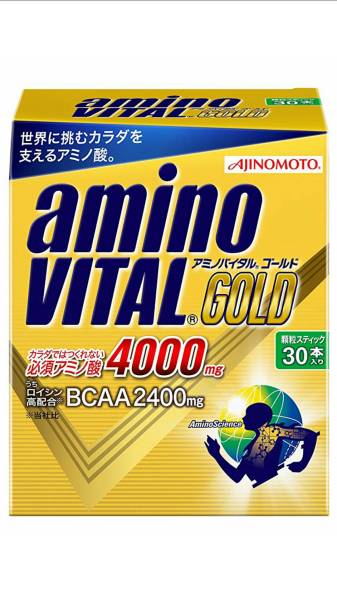 アミノバイタルゴールド ◆特価◆ 送料無料