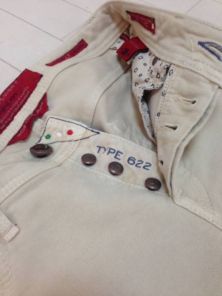 ヤコブコーエン JACOB COHEN J622 VINTAGE 28 ベージュ JACOB COHEN 
