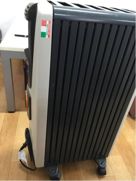 Delonghi デロンギ ヒーター コンフォルト 油入式 071221TE