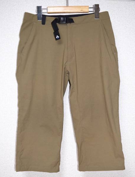 mont-bell/ストレッチO.D.ニッカMen's/トレッキングパンツ/S