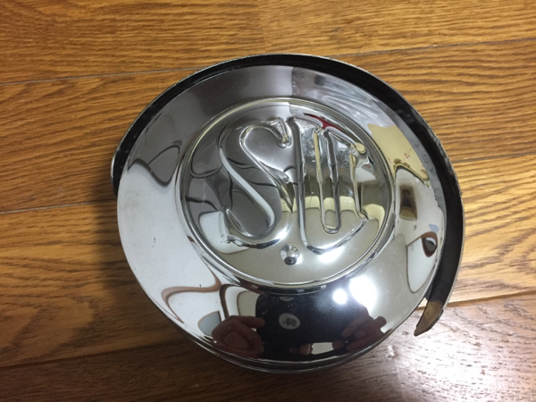 ハーレー SU エアクリーナー