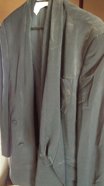 ルナ　マティーノ　ジャケット　長渕剛さん愛用ブランド