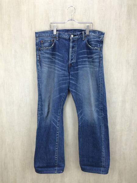 68&BROTHERS◆ストレートパンツ/38/デニム/IDG