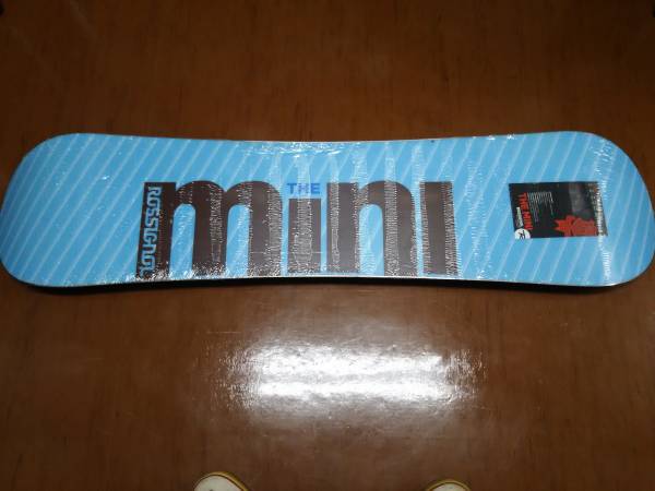 ロシニョール☆Rossignol The Mini☆ スノーボード 未使用