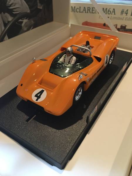 スロットカー【美品】