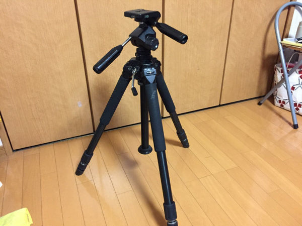 SLIK スリック プロフェッショナル2-LE 中古ワケあり品